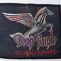 Deep Purple - Patch - Deep Purple Stormbringer woven patch