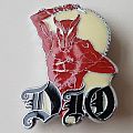 Dio - Pin / Badge - Dio Original enamel badge