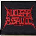 Nuclear Assault - Patch - Nuclear Assault