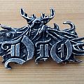 Dio - Other Collectable - DIO 1989 original metal badge