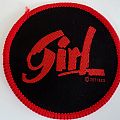 Girl - Patch - Girl