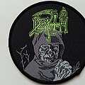 Death - Patch - Death-Leprosy