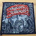 Suicidal Tendencies - Patch - Suicidal Tendencies woven patch