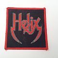 Helix - Patch - Helix original woven patch