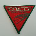 Y&amp;T - Patch - Y&T Woven patch