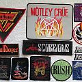 Metallica - Patch - More patches