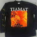 Tiamat - TShirt or Longsleeve - Tiamat Wildhoney 1994