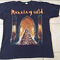 Running Wild - TShirt or Longsleeve - Pile Of Skulls