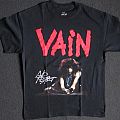 Vain - TShirt or Longsleeve - Vain - World tour '89 Booklet