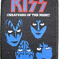 Kiss - Patch - Kiss - Patch