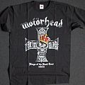 Motörhead - TShirt or Longsleeve - Motörhead - European Tour 2012