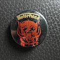 Motörhead - Pin / Badge - Motörhead - Badge