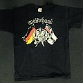 Motörhead - TShirt or Longsleeve - Motörhead - European Tour 1988 BOOTLEG Shirt