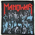 Manowar - Patch - Manowar - Patch