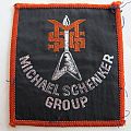 Michael Schenker Group - Patch - Michael Schenker Group Patch
