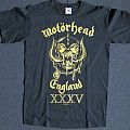 Motörhead - TShirt or Longsleeve - Motörhead - European Tour 2010