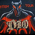 Dio - Patch - Dio Patch
