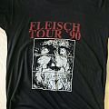 Pungent Stench - TShirt or Longsleeve - Fleisch Tour - Shirt 1990