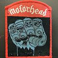 Motörhead - Patch - Motörhead - Patch