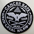 Cancer Bats - Patch - Cancer Bats - Patch