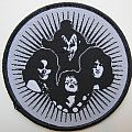 Kiss - Patch - Kiss Patch
