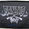 Danzig - Patch - Danzig - Patch