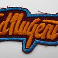 Ted Nugent - Patch - Ted Nugent - Patch