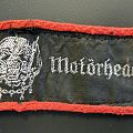 Motörhead - Patch - Motörhead - Patch