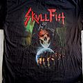 Skull Fist - TShirt or Longsleeve - Skull Fist - Shirt