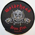 Motörhead - Patch - Motörhead -Patch