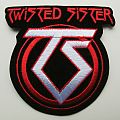 Twisted Sister - Patch - Twisted Sister - Patch