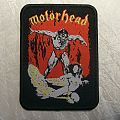 Motörhead - Patch - Motörhead - Patch