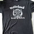 Motörhead - TShirt or Longsleeve - Motörhead - European Tour 2006 Shirt