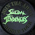 Suicidal Tendencies - Patch - Suicidal Tendencies - Patch