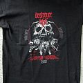 Deströyer 666 - TShirt or Longsleeve - Deströyer 666 - Tour Shirt 2010