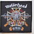 Motörhead - Patch - Motörhead - Patch