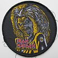 Iron Maiden - Patch - Iron Maiden - Patch