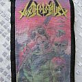 Toxic Holocaust - Patch - Toxic Holocaust - Patch