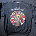 Motörhead - Hooded Top / Sweater - Motörhead - Hooded Top 1991