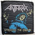 Anthrax - Patch - Anthrax - Patch