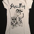 Skull Fist - TShirt or Longsleeve - Skull Fist - Shirt