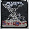 Whitesnake - Patch - Whitesnake - Patch