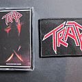 Trap - Tape / Vinyl / CD / Recording etc - Trap - Tape with Patch