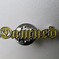 The Damned - Other Collectable - The Damned - Pin