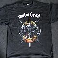 Motörhead - TShirt or Longsleeve - Motörhead - European Tour 2005 Shirt
