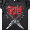 Suicidal Angels - TShirt or Longsleeve - Suicidal Angels - Tour Shirt 2014