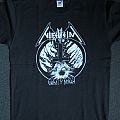 Nifelheim - TShirt or Longsleeve - Nifelheim - Unholy Death Shirt