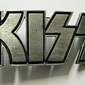 Kiss - Other Collectable - Kiss - Belt Buckle 2004