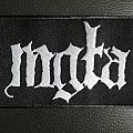 Mgła - Patch - MGLA - Patch