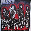 Kiss - Patch - Kiss - Patch 1989